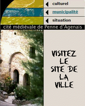 Site de la ville